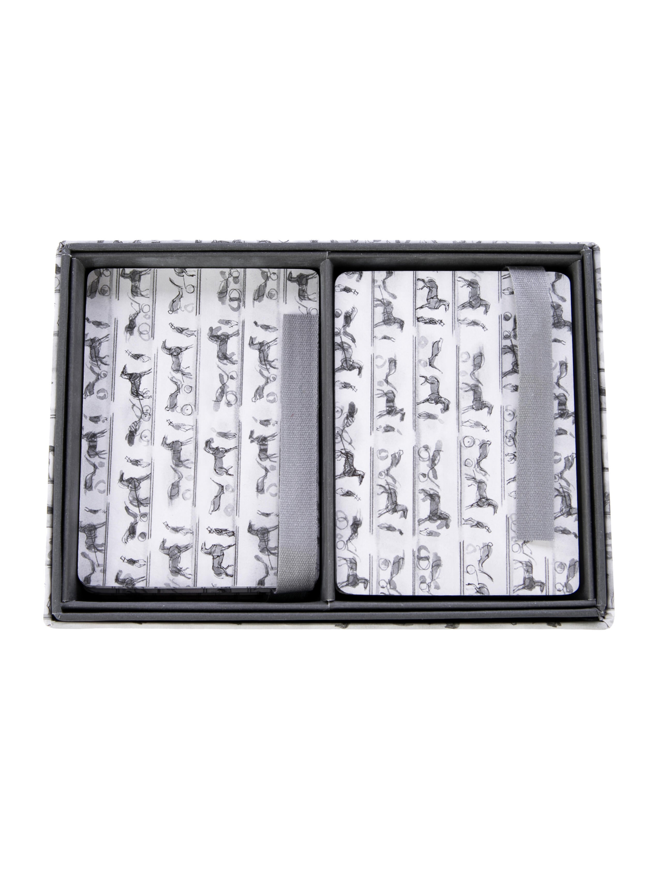 Hermès La Collection Emile Hermès Memory Game